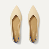 The Point II - Marzipan Woven