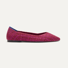 The Point II - Berry Tweed