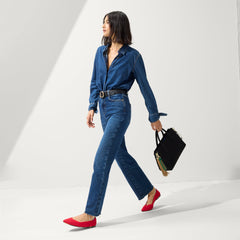 The Point II - Lollipop Red