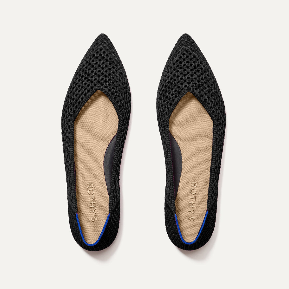 The Point II - Noir Mesh