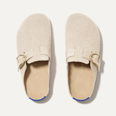 The Buckle Clog