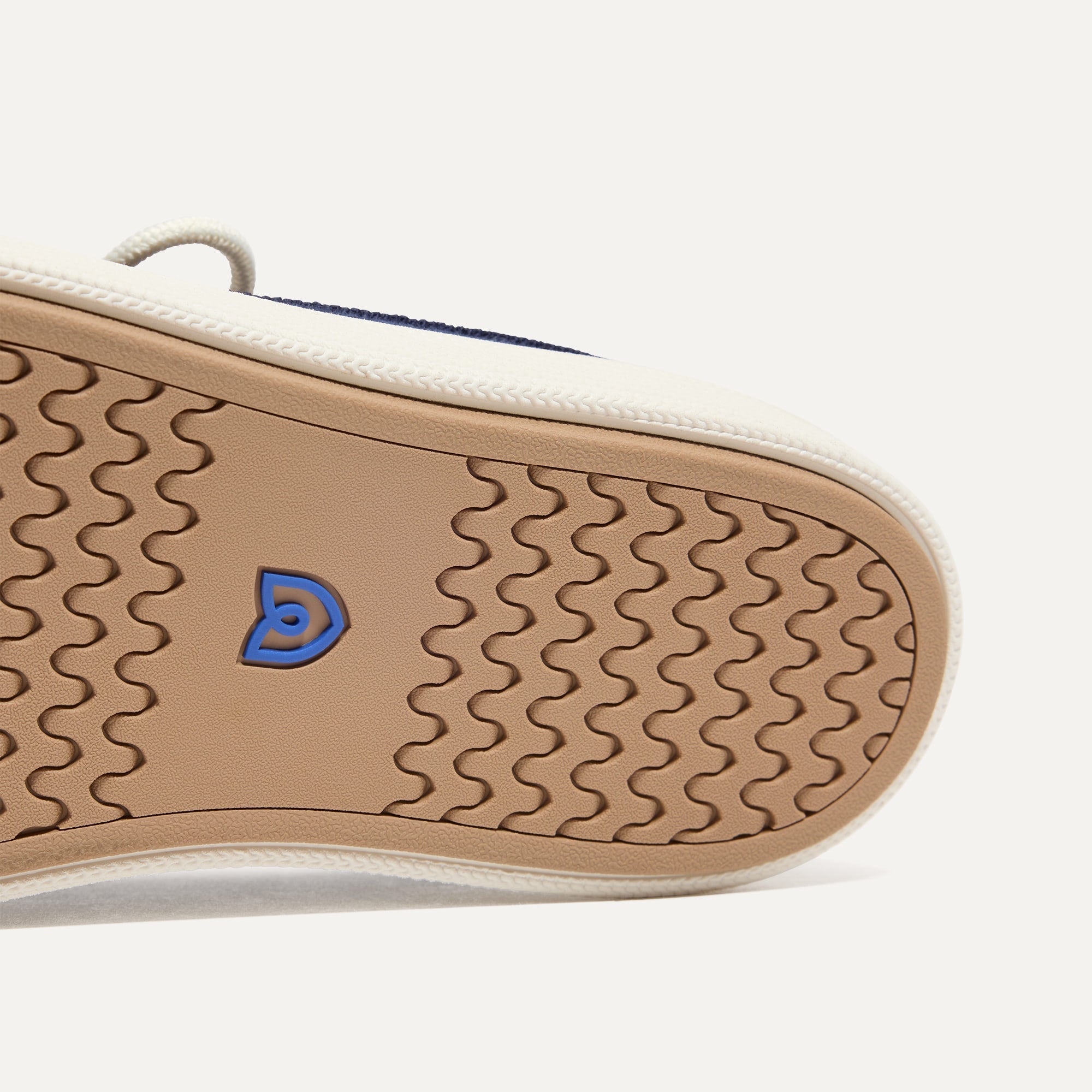 The Ravello Boat Shoe - Nautical Navy