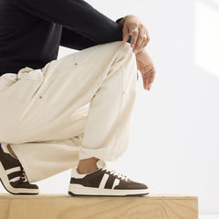 The Men's Court Sneaker - Dugout