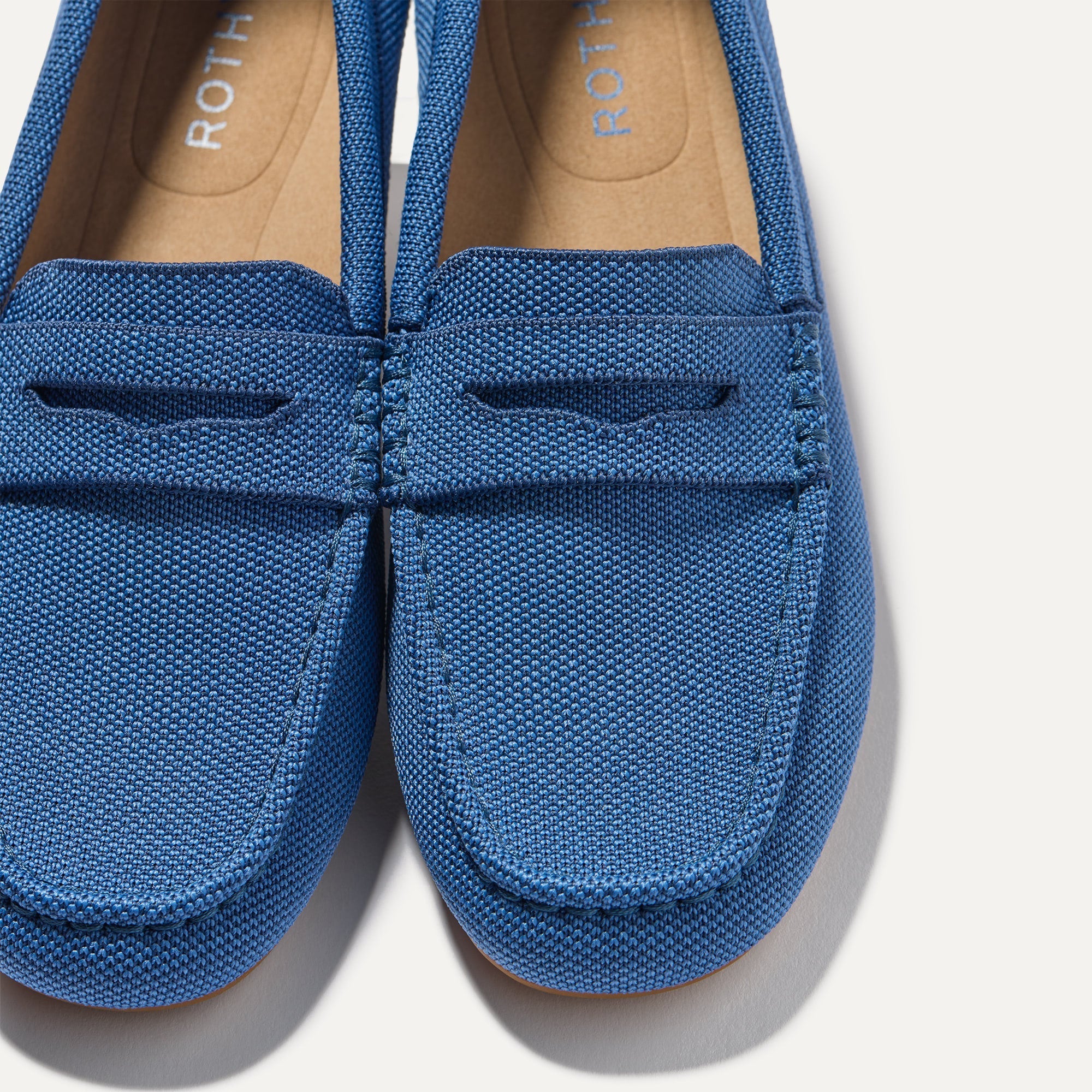 The Daily Driver - Blue Sea