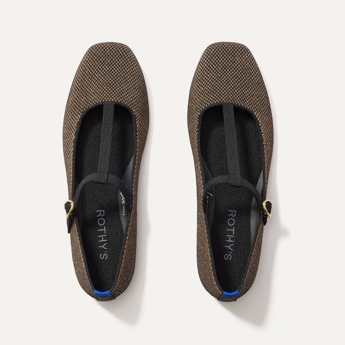 The T–Strap Mary Jane