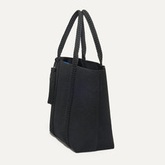 The Lightweight Tote - Black Licorice