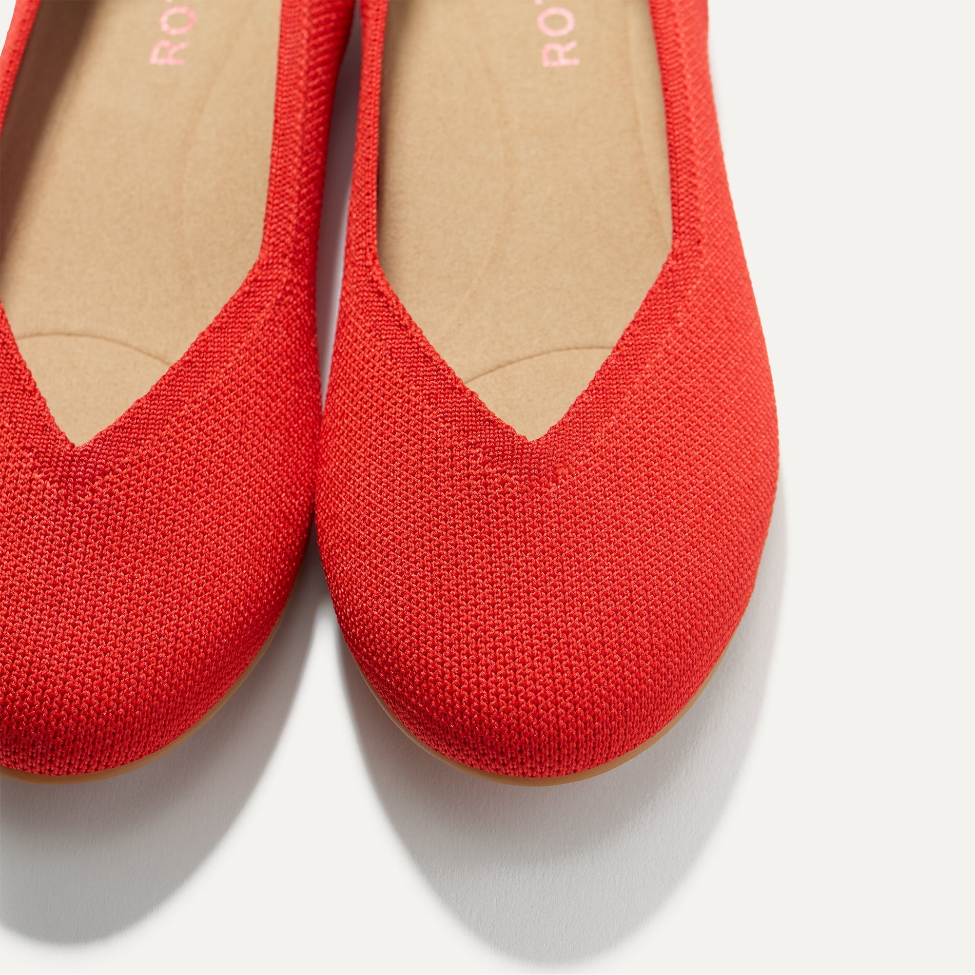 The Daily Flat - Showstopper Red