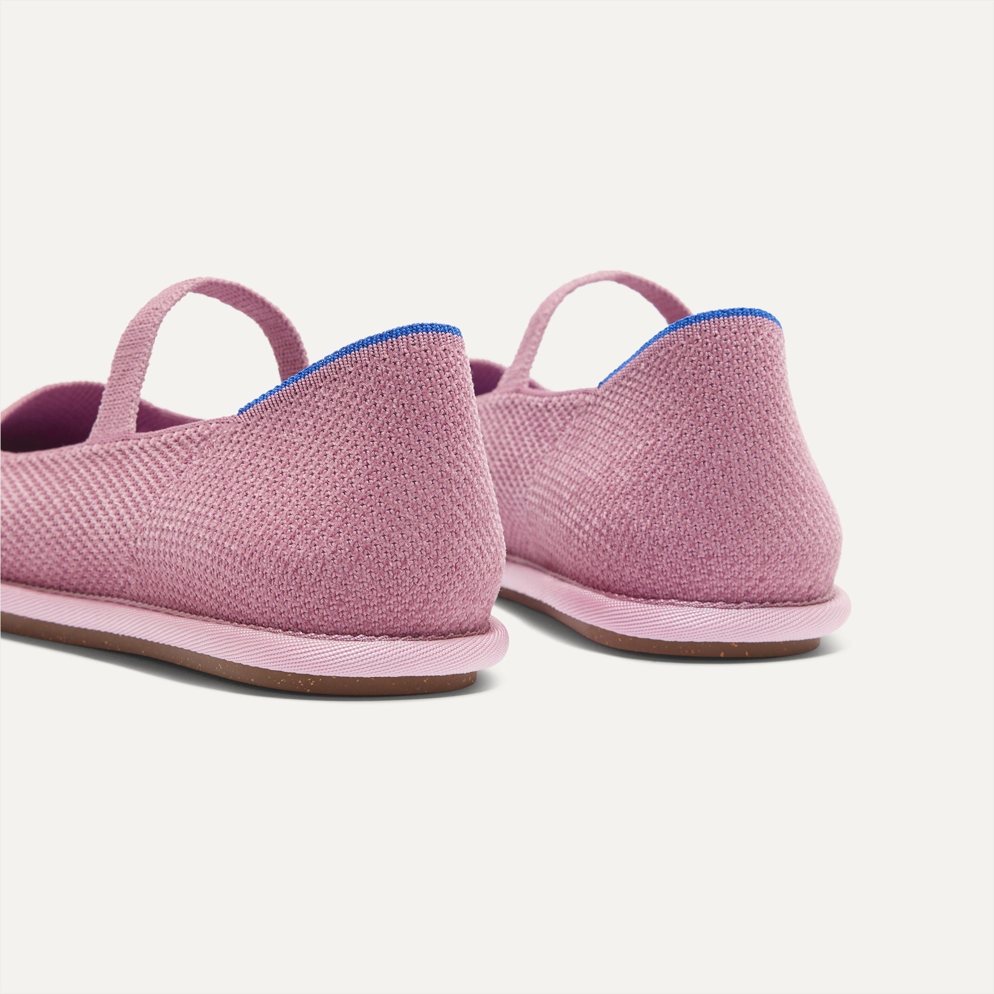 The ReVelvet™ Cruiser Mary Jane - ReVelvet™ Lilac