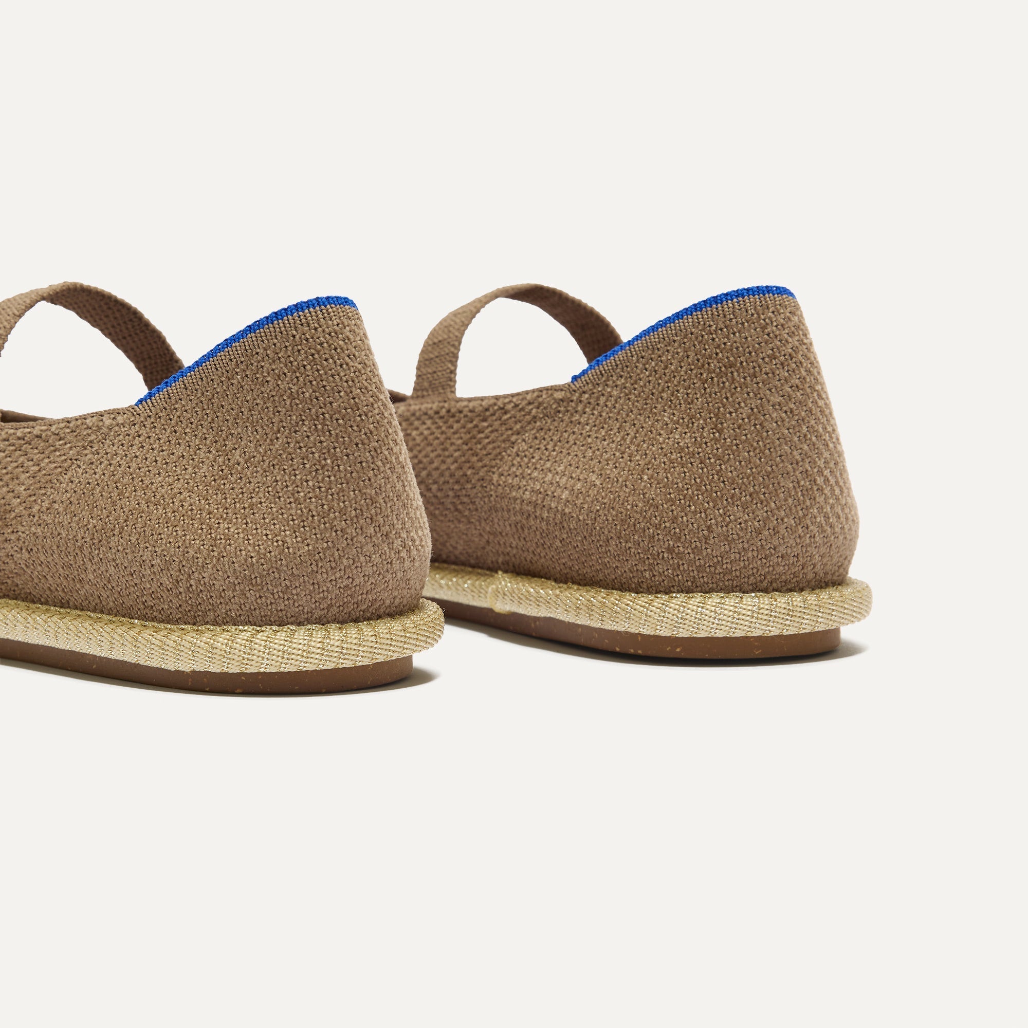 The ReVelvet™ Cruiser Mary Jane - ReVelvet™ Portobello