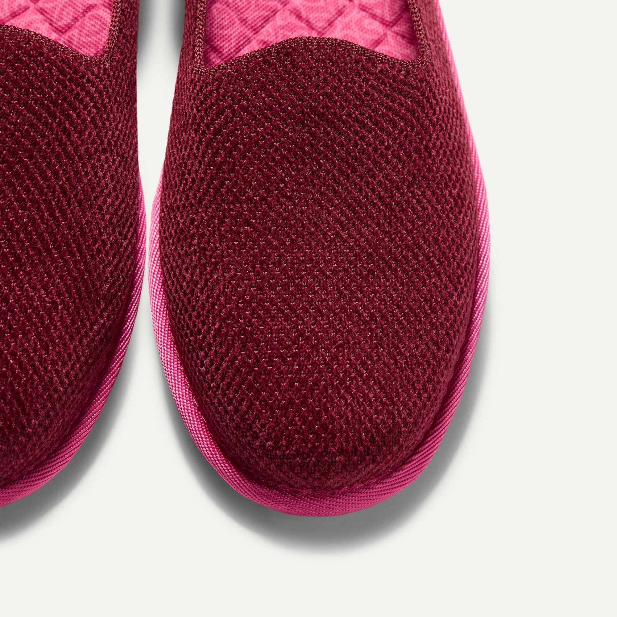 The ReVelvet™ Cruiser Loafer - ReVelvet™ Cabernet
